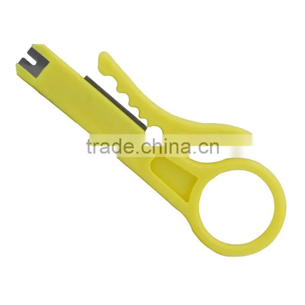 Economy UTP Stripper & 110 Punch Down Tool Cable Tools photo-6