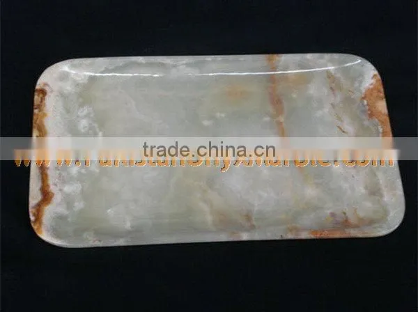 PAKISTAN SUPPLIER Cheap Price ONYX FRUIT TRAYS HANDICRAFTS photo-5