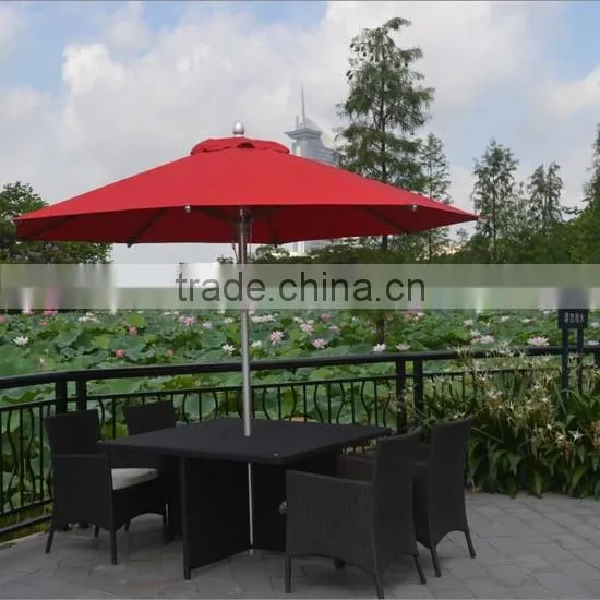 Outdoor Garden Tent Beach Umbrella photo-2