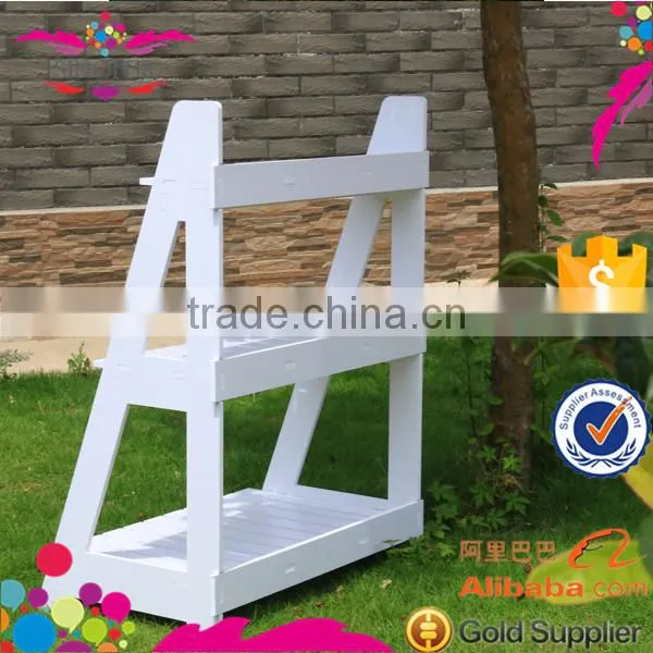 Waterproof Fireproof Flower Display Stand photo-2