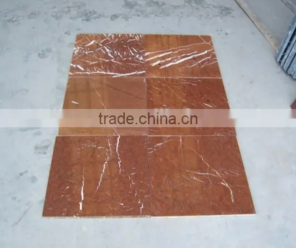 Cheap China Marble Tile Valid in White Red Black Grey Color photo-4