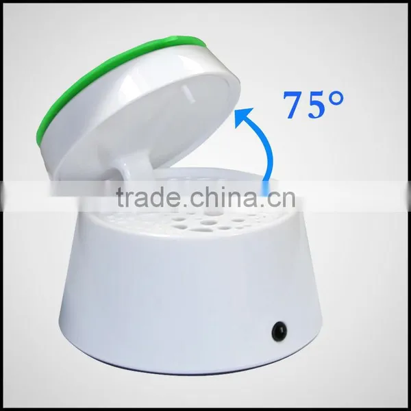 Newest ! Silicone Collapsible Mini Speaker With Mobile Stand photo-4