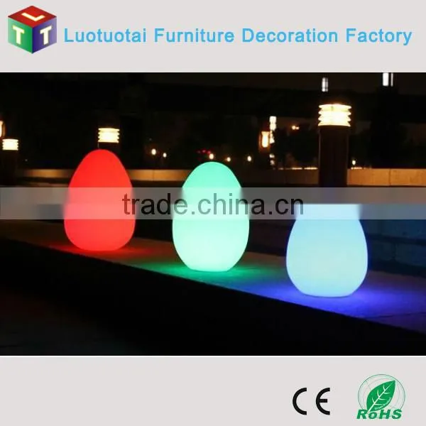 Wireless Waterproof IP65 Floating Rechargeable LED Ball photo-5
