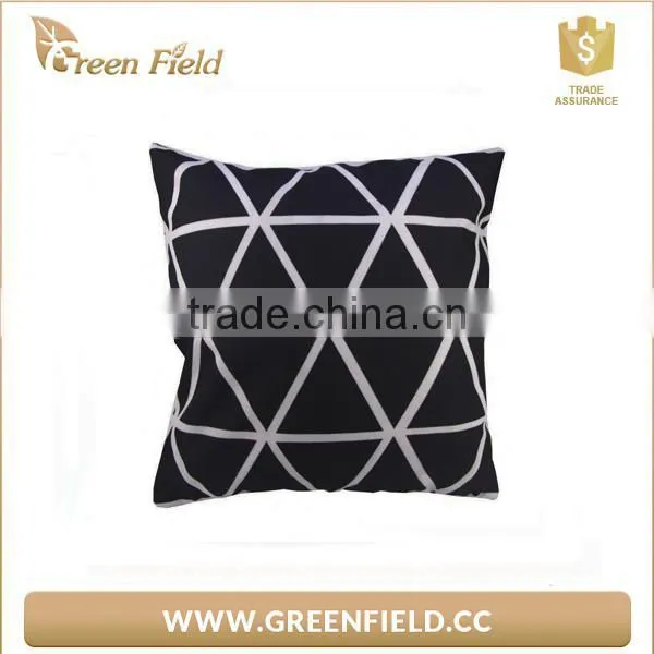 Customized Cover Sofa Decorative Throw Pillow, Plain Throw Pillow Cover photo-2
