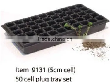 Plastic Seed Trays,seed Starting Trays,garden Cell Tray photo-3