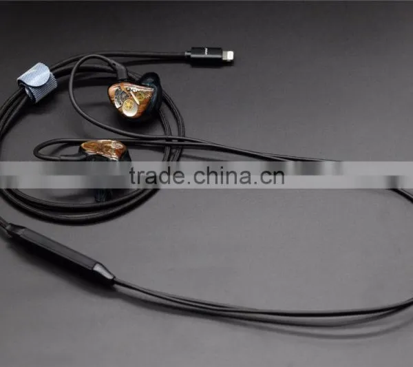 New Arrival High-eng MFI Approval Earphone For IPhone7/7 Plus, Wholesale Unique In-ear Headphone Specially For IPhone 7/7Plus photo-4
