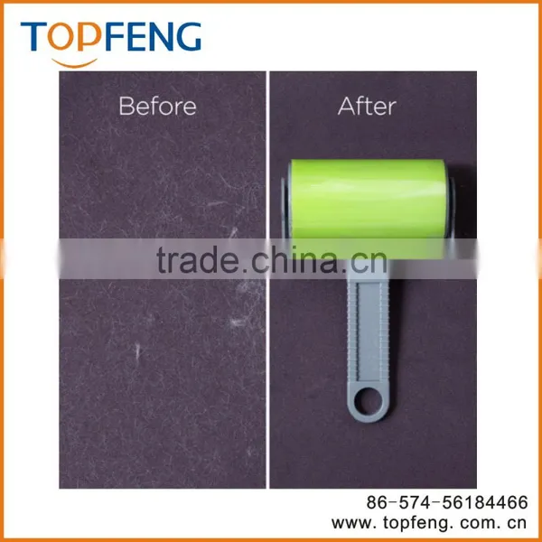 Sticky Rollers for Lint/Folding Lint Roller /Clothes Cleaning Roller/Washable Lint Roller photo-2