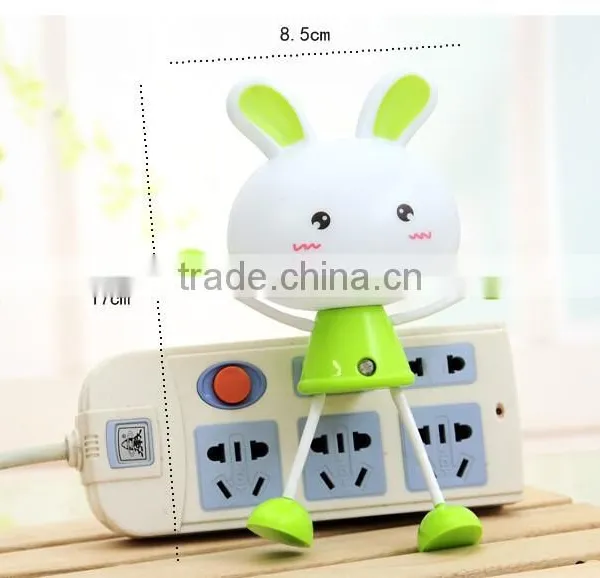 Cartoon Animal Led Motion Sensor Night Light photo-5