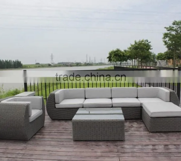 Outdoor Furniture Set Outdoor Sofa photo-6