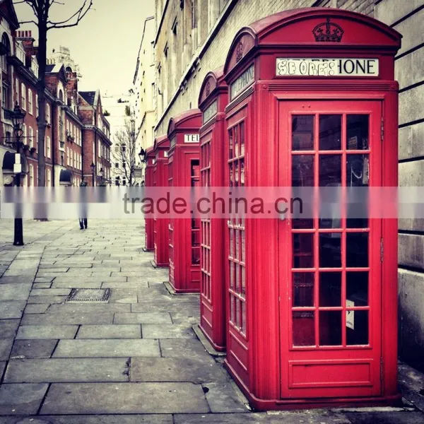 Hengsheng Antique Telephone Cabinet / Photo Booth Cabinet photo-5