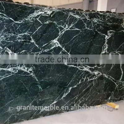 High Quality Verde Patricia Marble For Bathroom/Flooring/Wall Etc & Marble Tiles & Slabs For Sale With Best Price photo-2