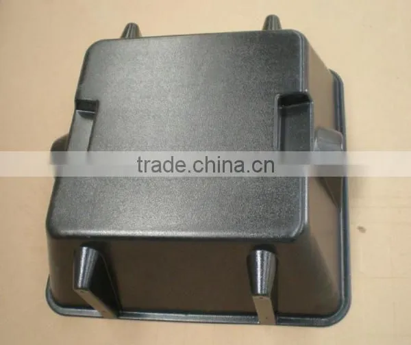 OEM Design Deep Draw Thermoformed ABS Automatic Equipment Shell photo-4