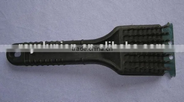 Outdoor Stainless Steel Bbq Grill Brush photo-2