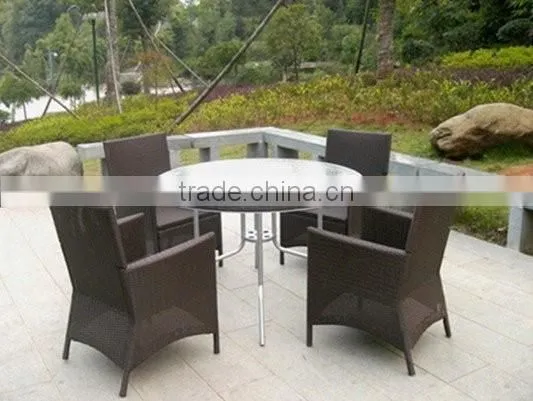 Cheap Rattan/wicker Coffee Set/coffee Table Set KD photo-2