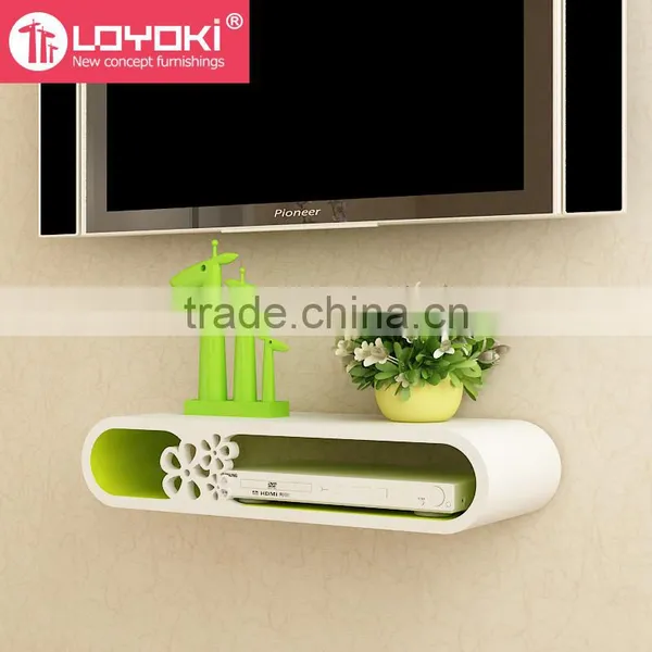 Gold Supplier Simple tv Stand Wood tv Cabinet Living Room Furniture TV Stand photo-4