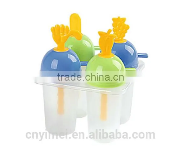 838 New Plastic Fruit Ice Cream Sticker Kitchen Tool photo-2