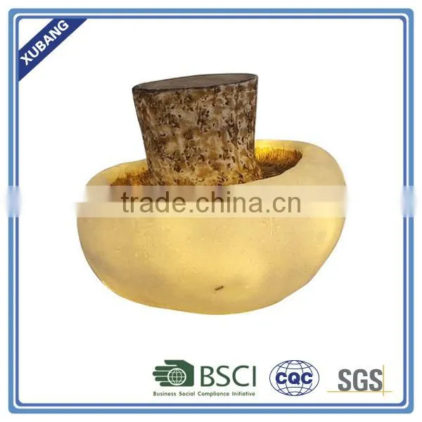 Mushroom Statues Lights for Home Decoration photo-2