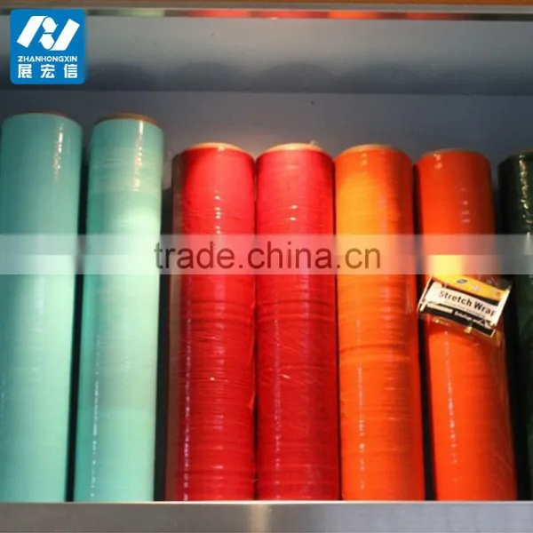 Stretch Film Jumbo Rolls, Cast Stretch Film, Packaging Film photo-5