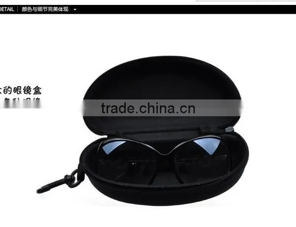 Eplosion Models Manufacturers Wholesale Glasses bo EVA Zipper bo Black Sunglasses bo Compression bo photo-3