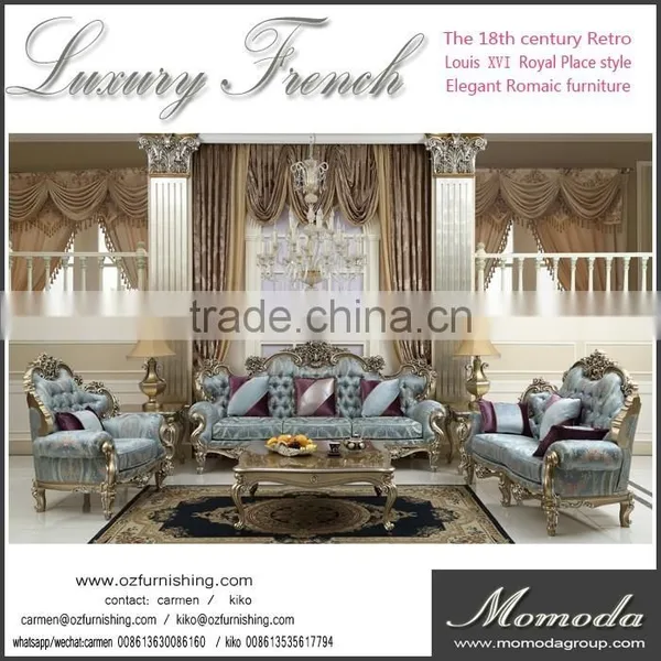 C-T2-1A Expensive Crystal Italy Neoclassical Dining Set Golden Dining Table Set Noble Leather Design Dining Room Furniture photo-5