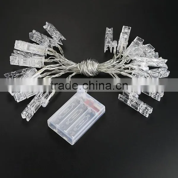 New Style Photo Frame Lights Photo Clip Light Chain photo-4