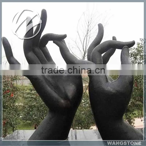Modern Bronze Garden Family Sculpture Hot Sale photo-4