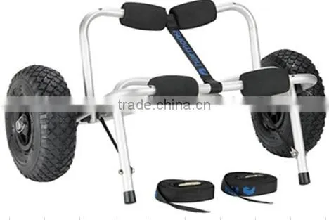 Canoe Kayak Aluminium Fordable Trolley
