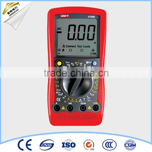 Поставщики бренда: UNI-T Test Instruments. Прямая продажа ручных мультиметров с завода. photo-6
