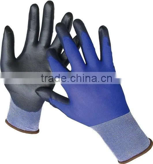 18G Safety Work Glove photo-4