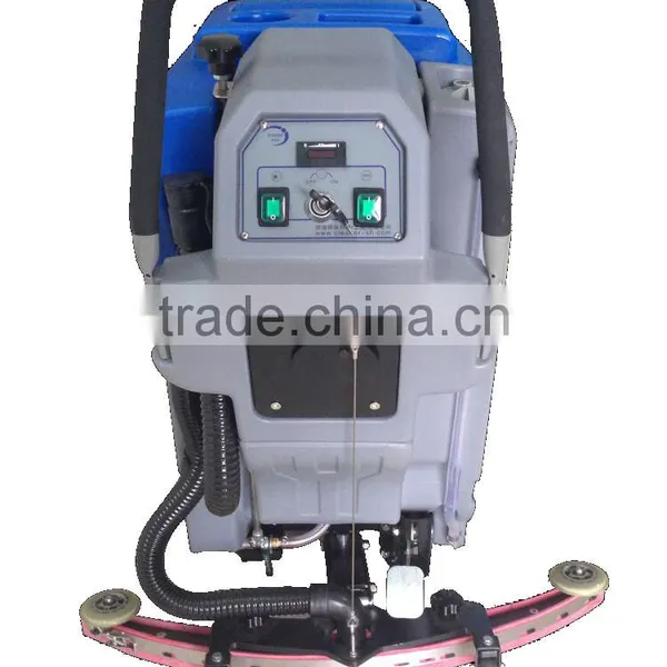 High Quality Rotomolding Floor Washing Cleaning Machine With CE photo-2