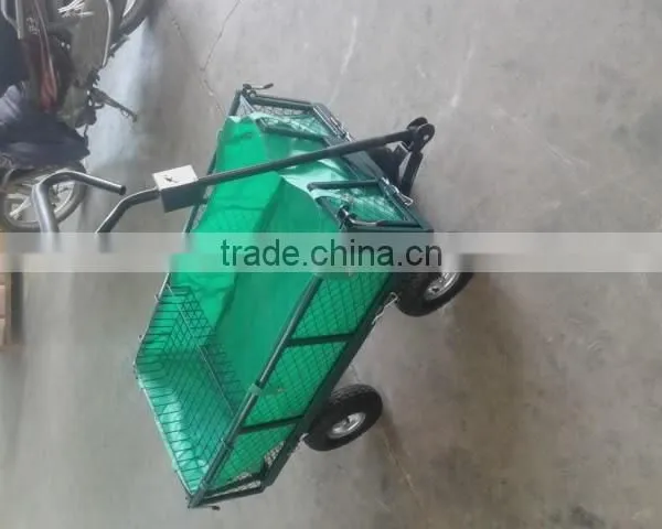 Garden Trolley Cart TC1840A photo-2