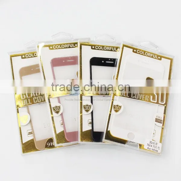 3D Glass Full Cover Screen Protecter