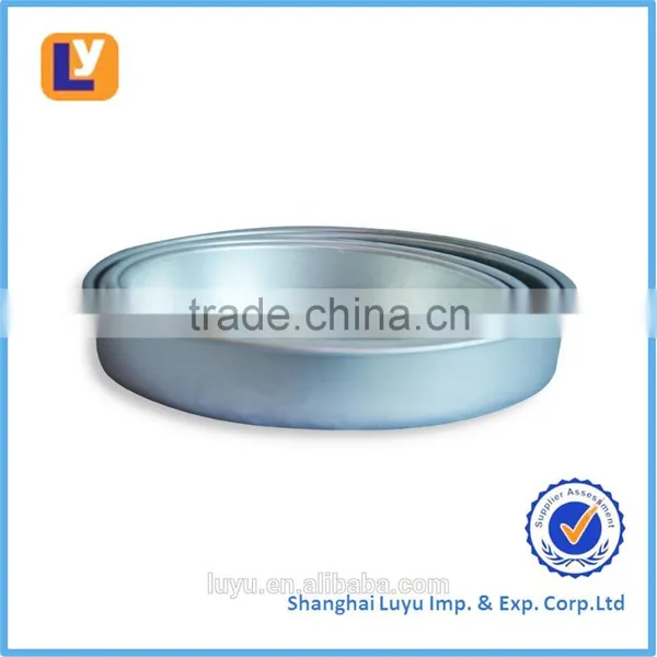 Aluminium Wash White Deep Plate photo-2