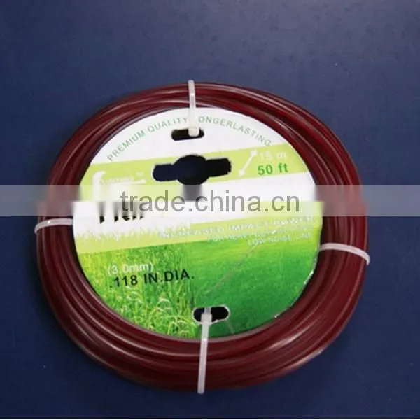 Nylon Grass Trimmer Line photo-5
