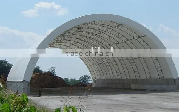 Commercial Warehouse Tent , Airplane Hangar, Farm Storage Shelter photo-3