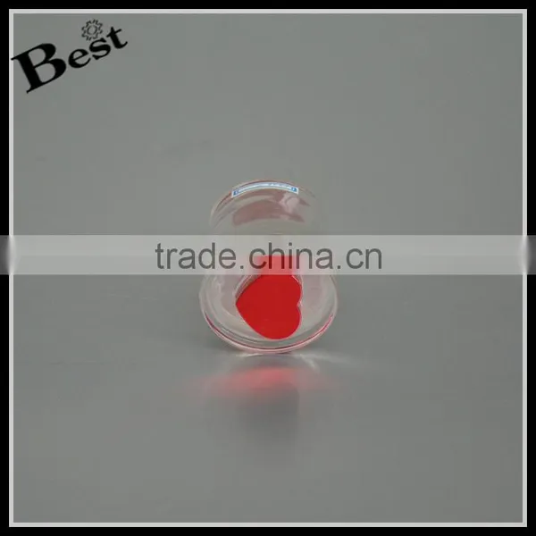 30ml Round Bullet Shape Perfume Bottle 30ml Spray Painting Color 30ml Spray Bottle photo-5