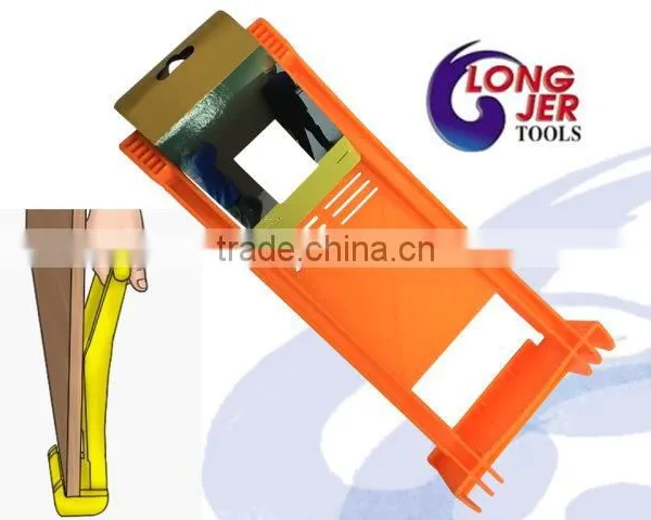 ABS Type Solid Plastic Composite Wall Wood Panel Carrier photo-4