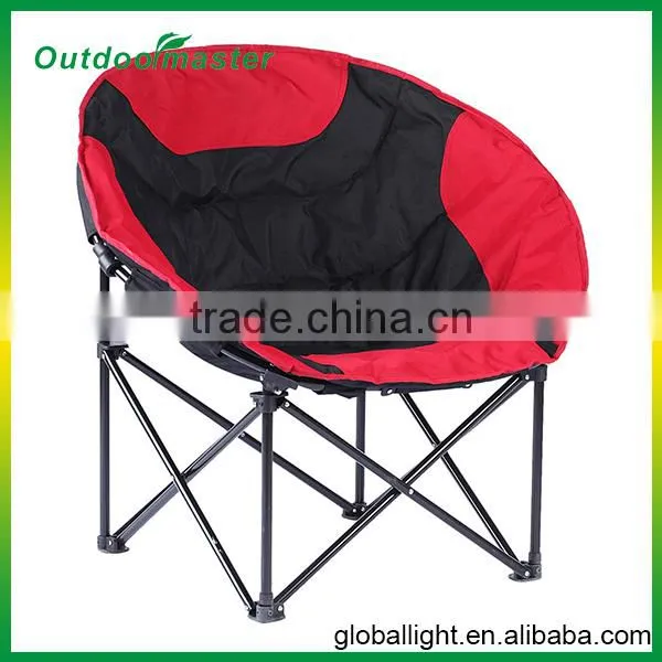 Folding Adult Camping Moon Chair photo-3