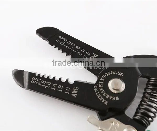 7 in 1 Wire Handle Strippers photo-5