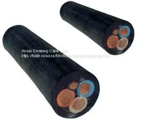 H05SS-F Silicone Rubber Insulated Cables and Multicore Wires photo-3