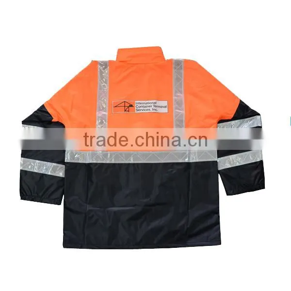 European Style Acid Resistant Work Clothes photo-2