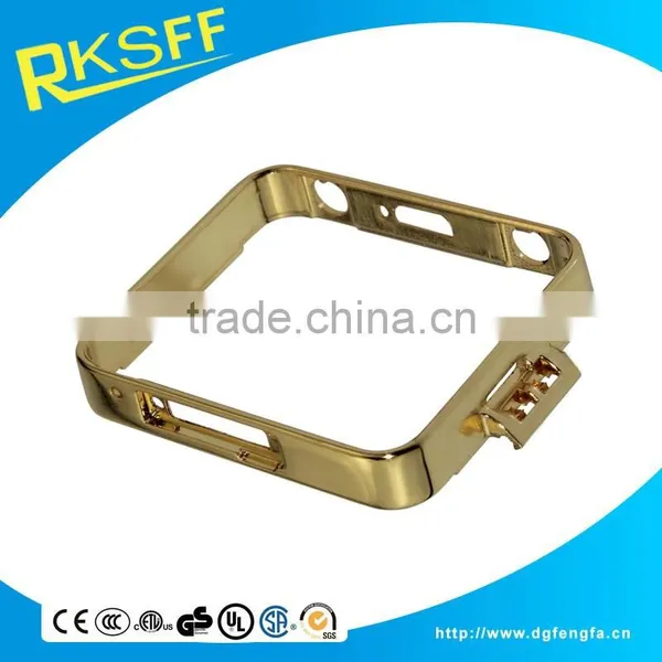 Promotion Premium Quality Metal Die Casting Wristwatch Cases photo-6