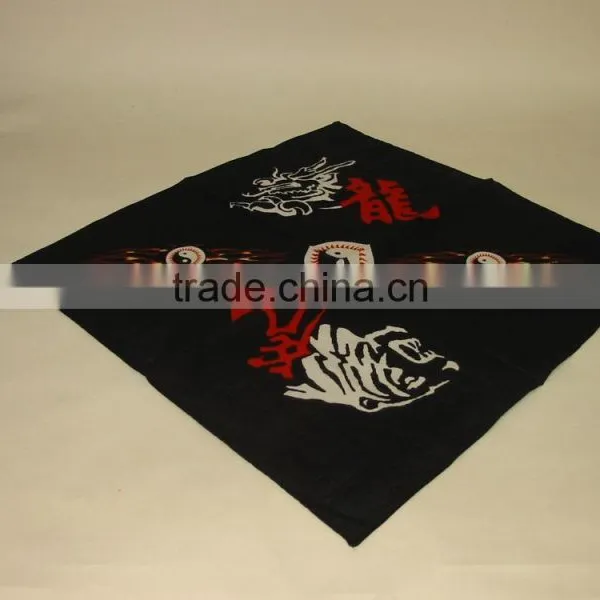Wholesale Promotion Gift Fashion Desgin Lady Scarf Bandana photo-3