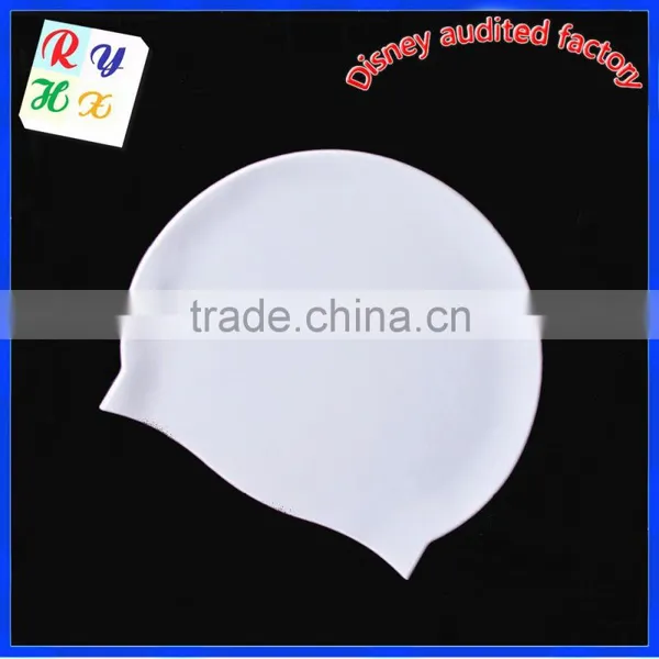 2015 Newest Design Funny Cartoon Kids Swimming Cap photo-2