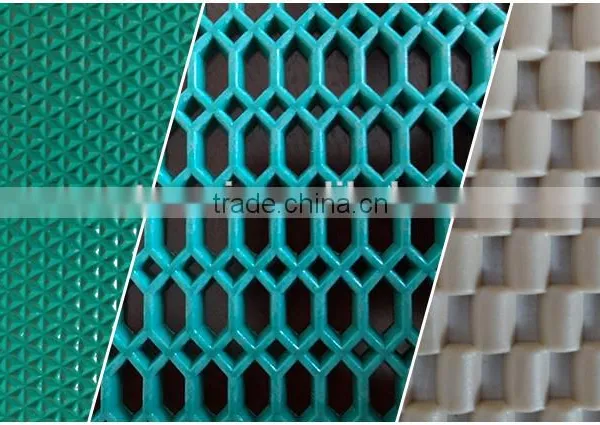 Mortmain Pvc Pressed Roll Matgood Quanlity photo-2