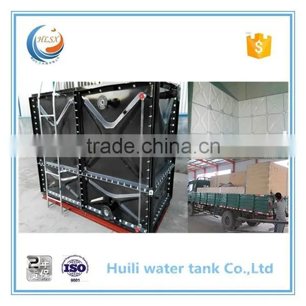 China Made Super Quality Enameled Panel Water Storage Tank photo-5
