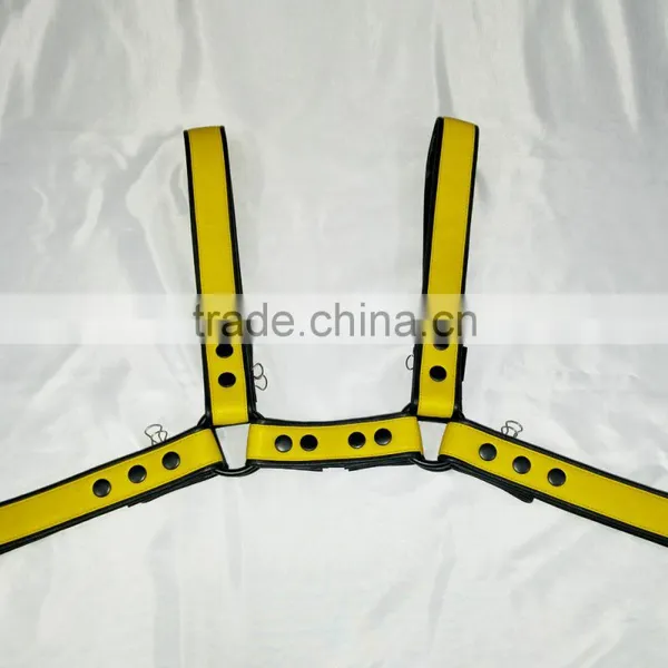 Leather Body Harness