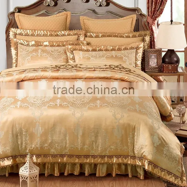 35momme Full Size 100% Pure Silk Bedding Set Bed Clothes High Quality Bedding Set 4PCS