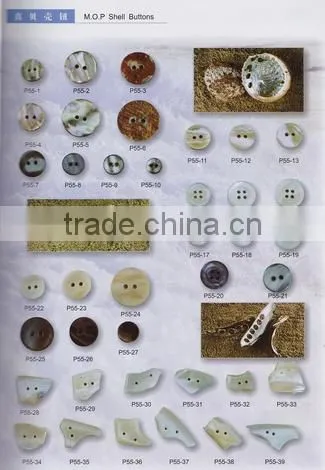 MOP Shell Buttons photo-2