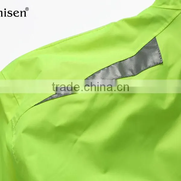 Garment Manufacturer Custom Sports Polyester Jackets photo-3